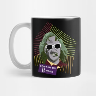 Beetle Headroom Mug